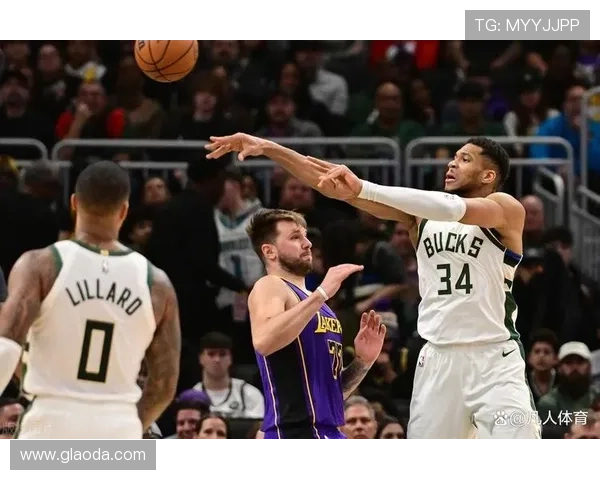 [NBA]东契奇狂轰45分难救主 湖人负雄鹿.