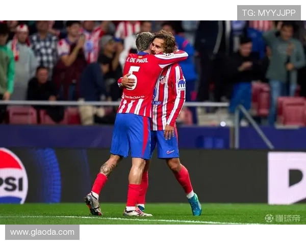 格列兹曼领衔马竞德比胜利